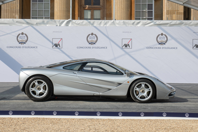 McLaren F1 GTR 